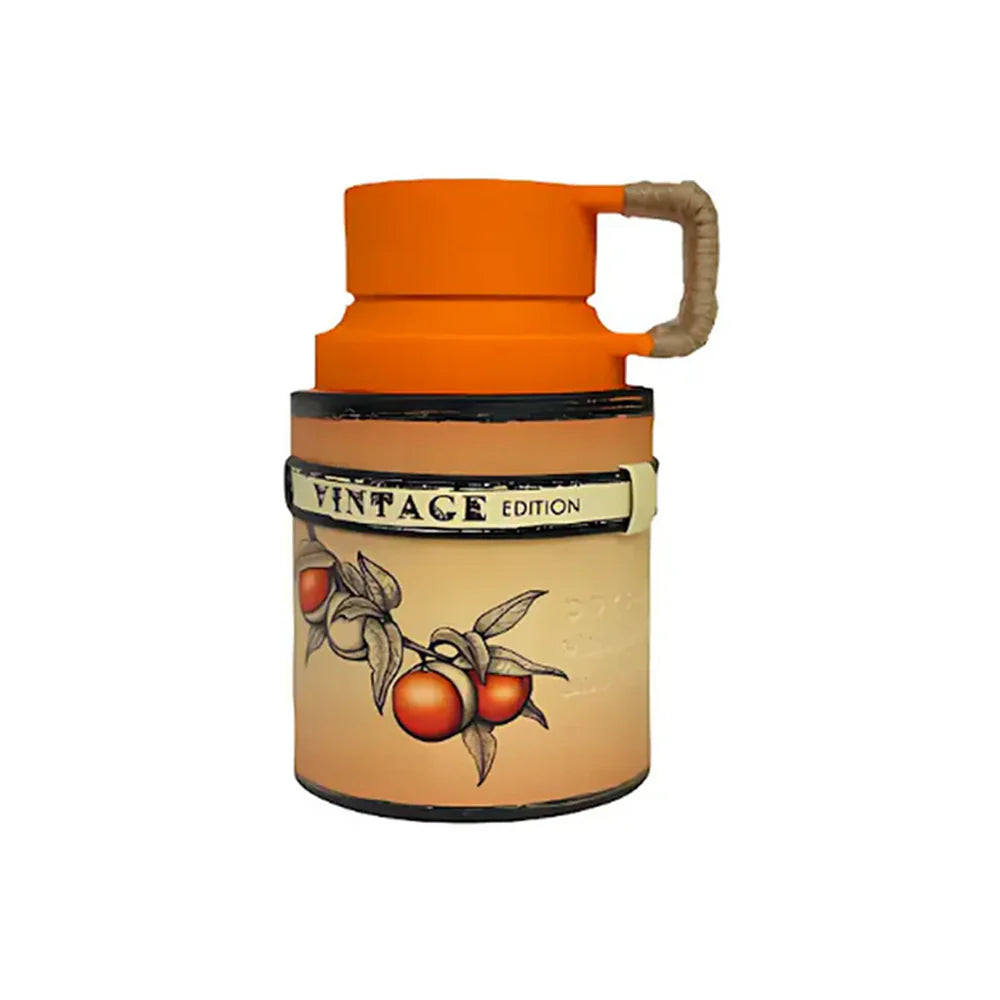 Odyssey Mandarin Sky Vintage Edition By Armaf