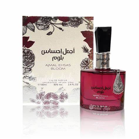 Ajmal Ehsas Bloom EDP