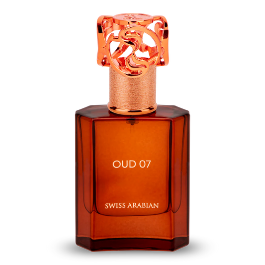Oud 07 by Swiss Arabian