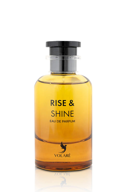 Rise and Shine door Volare