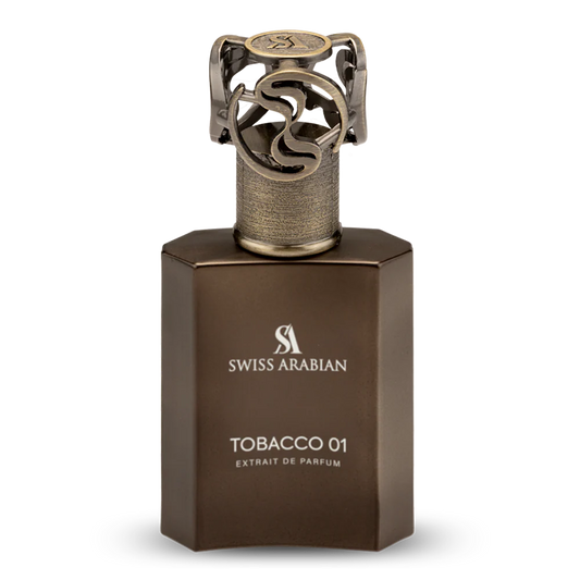Tobacco 01 by Swiss Arabian