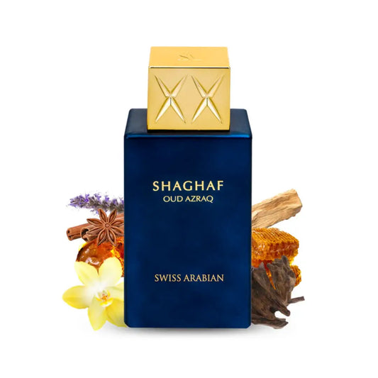 Shagdaf Oud Azraq Swiss Arabian