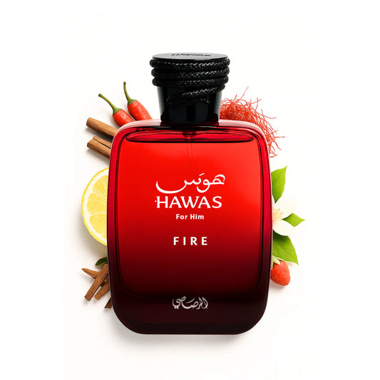 Hawas Fire Rasasi