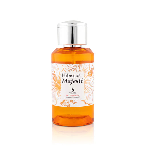 Hibiscus Majestic by Volaré