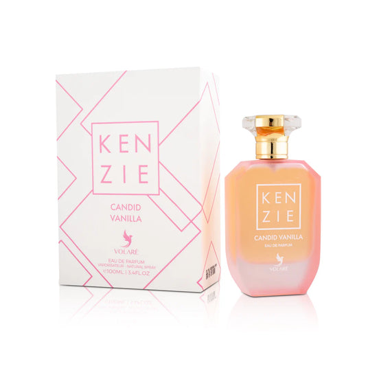 Kenzie Candid Vanilla By Volare