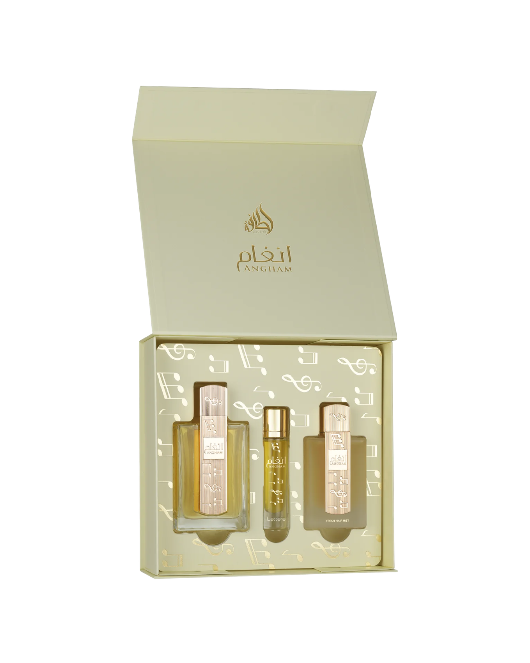 Angham Gift Set By Lattafa