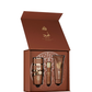 Asad Bourbon Gift Set By Lattafa