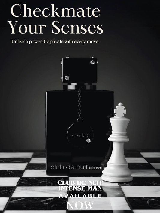 Armaf Club de Nuit Intense Eau de Toilette