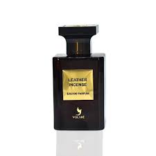Leather Incense by Volaré