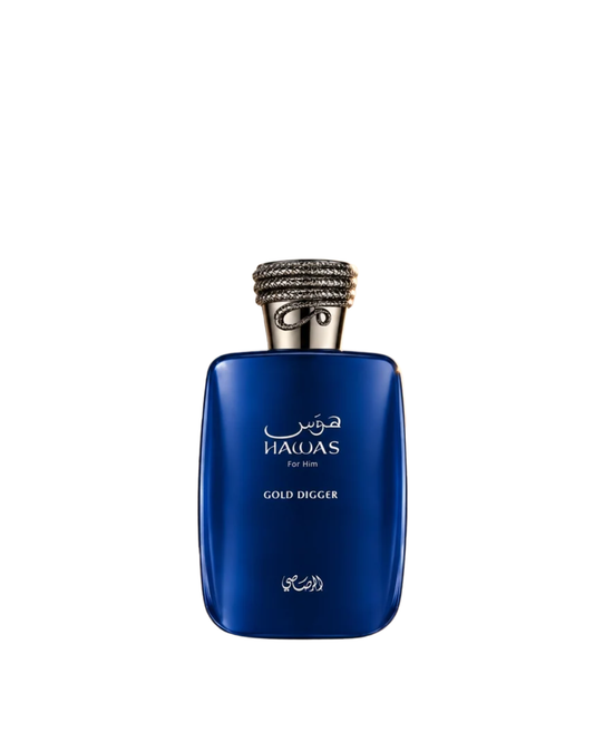 Hawas Gold Digger By Rassasi