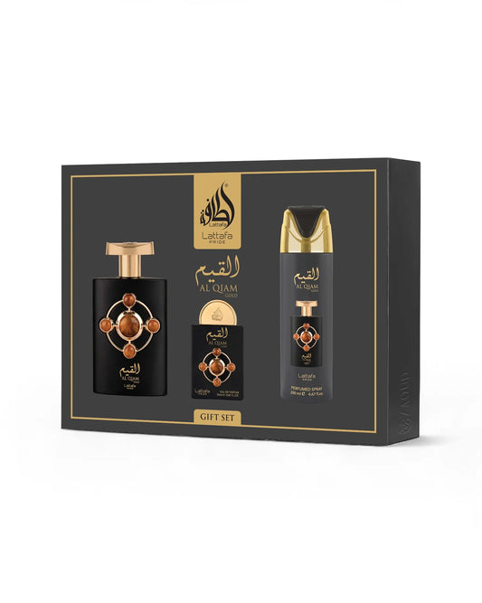 Al Qiam Geschenkset von Lattafa Pride