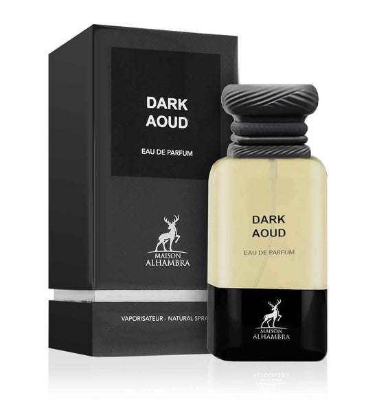 Dark Aoud von Maison Alhambra