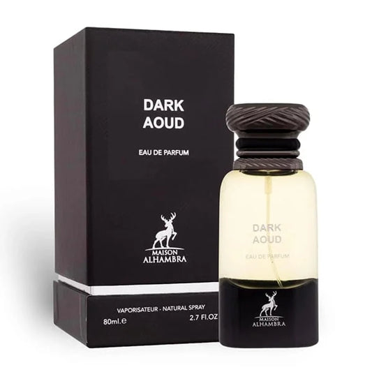 Dark Aoud Masion Alhambra