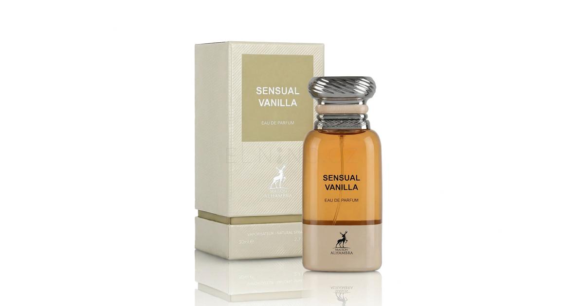 Sansual Vanilla Maison Alhambra