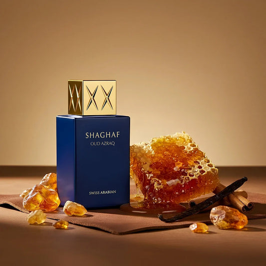 Shagdaf Oud Azraq Swiss Arabian