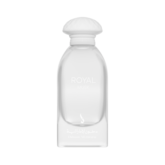 Royal Musk Perfume By Dakhoun Emarati