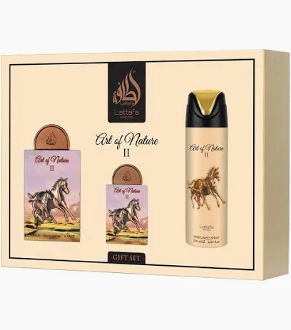 Art of Arabia 2 Gift Set