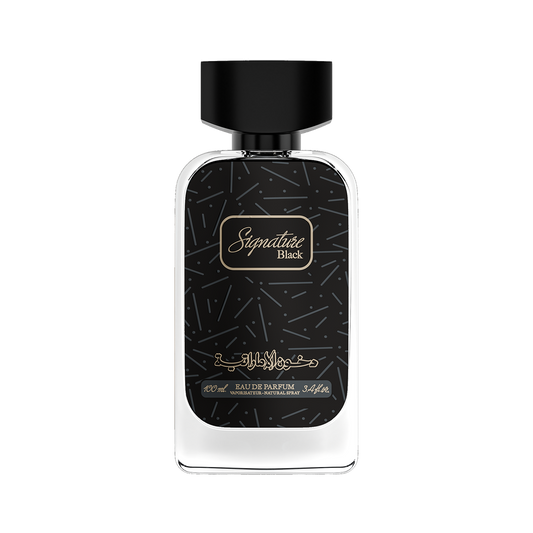Signature Black Perfume by Dakhoun Emarati