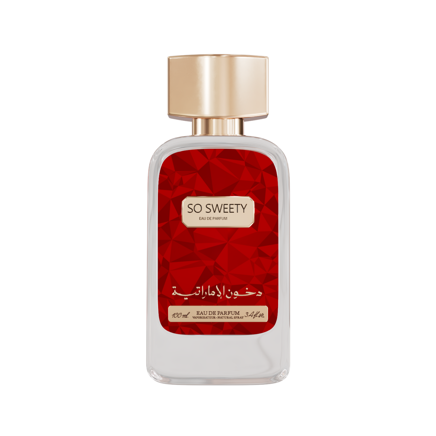 So Sweet Perfume By Dakhoun Emarati