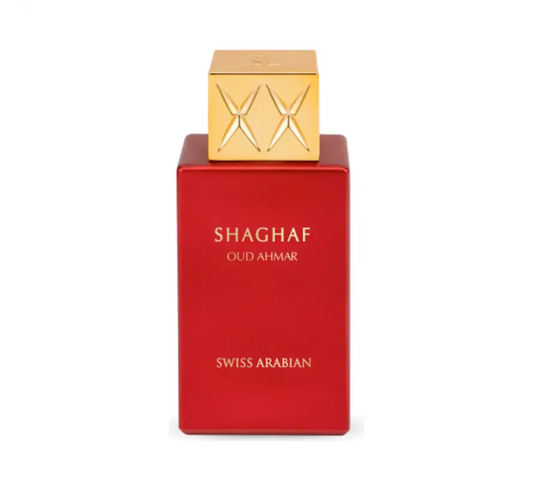 Shagdaf Oud Ahmar Zwitsers Arabisch