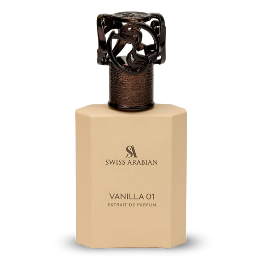 Vanilia 01 by Swiss Arabian