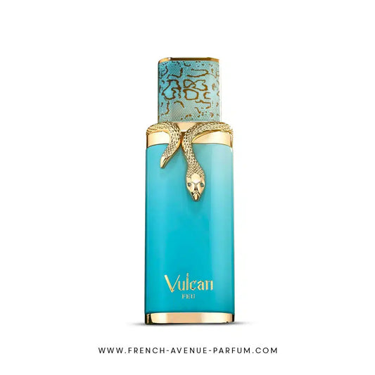 Vulcan Fue By French Avenue