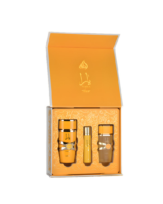 Yara Tous Gift Set By Lattafa